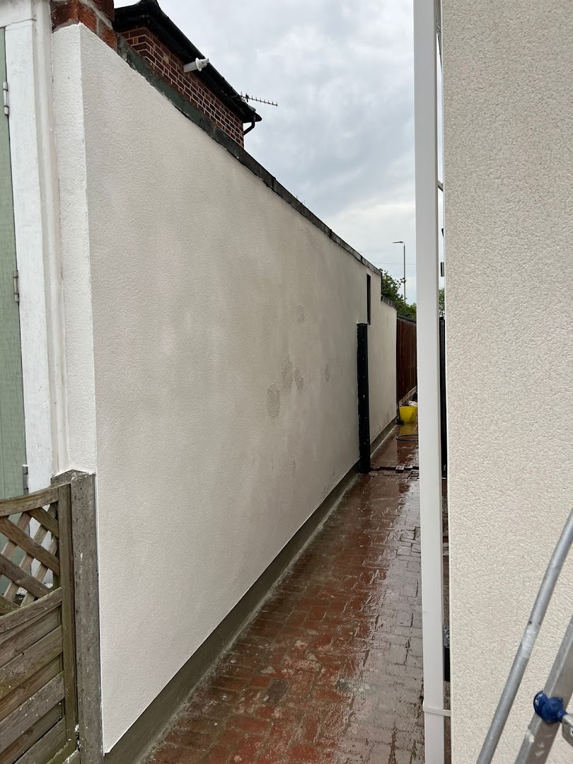 Figo's Plastering & Decoration Services — Photos 7